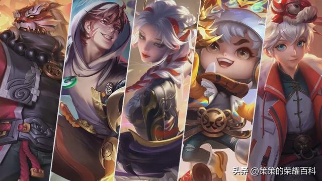 两款虎年限定返场!9套系34款年限,你错过了哪些?