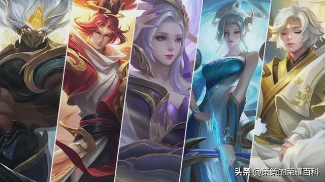 两款虎年限定返场!9套系34款年限,你错过了哪些?