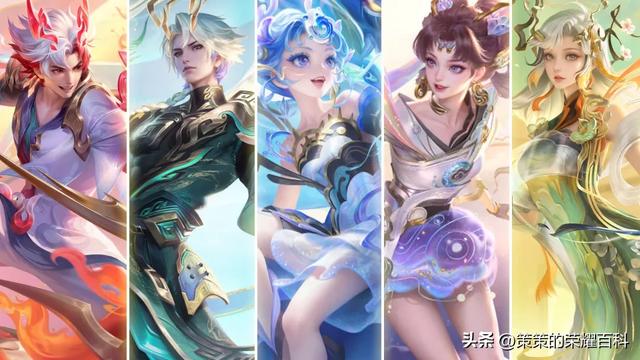 两款虎年限定返场!9套系34款年限,你错过了哪些?