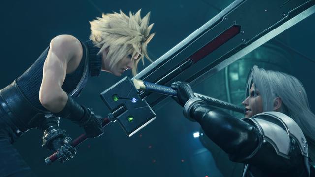 《FF7RE》测评:爱丽丝的重逢花语,米德加的命运洪流(上)