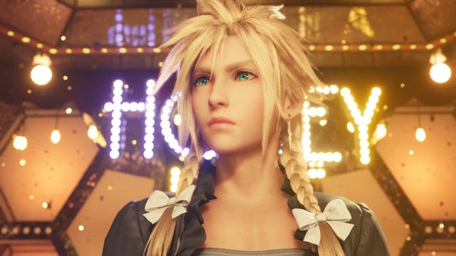 《FF7RE》测评:爱丽丝的重逢花语,米德加的命运洪流(上)