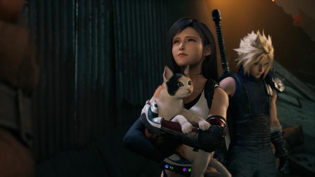 《FF7RE》测评:爱丽丝的重逢花语,米德加的命运洪流(上)