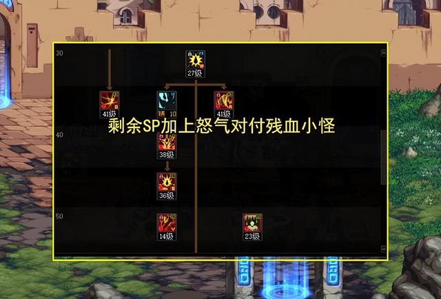DNF:9.21版本红眼加点方案解析!变化不大,但死亡抗拒必满