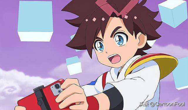 魔神英雄传系列新作动画《魔神创造传》定档2025年1月,画风变幼