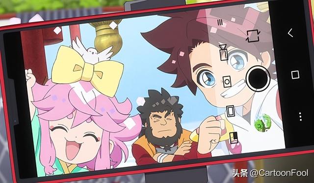 魔神英雄传系列新作动画《魔神创造传》定档2025年1月,画风变幼