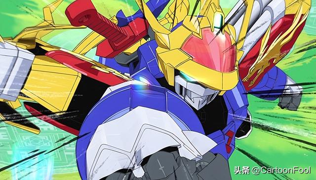 魔神英雄传系列新作动画《魔神创造传》定档2025年1月,画风变幼
