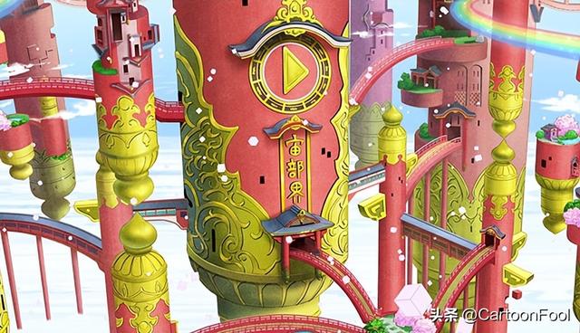 魔神英雄传系列新作动画《魔神创造传》定档2025年1月,画风变幼