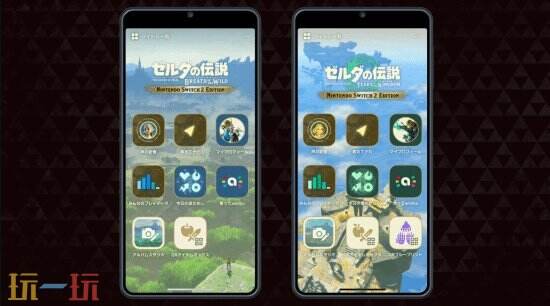 《旷野之息》&《王国之泪》Switch2增强版公布！，旷野之息与王国之泪Switch 2增强版重磅发布！